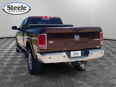 2015 RAM 2500 Laramie