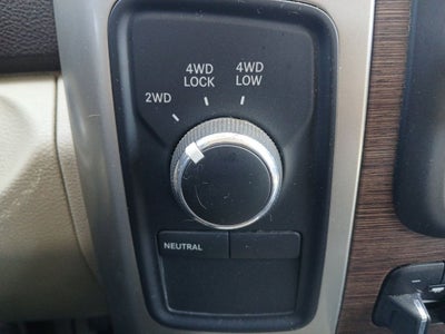 2015 RAM 2500 Laramie