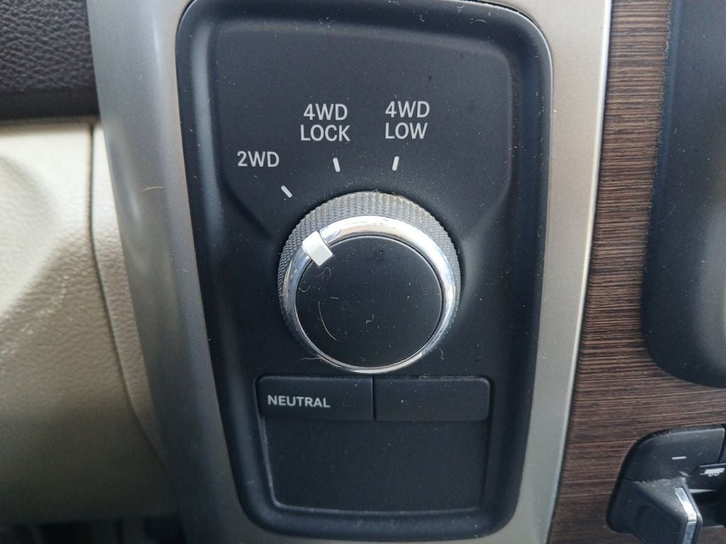 2015 RAM 2500 Laramie