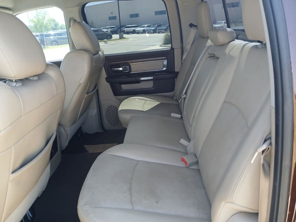 2015 RAM 2500 Laramie