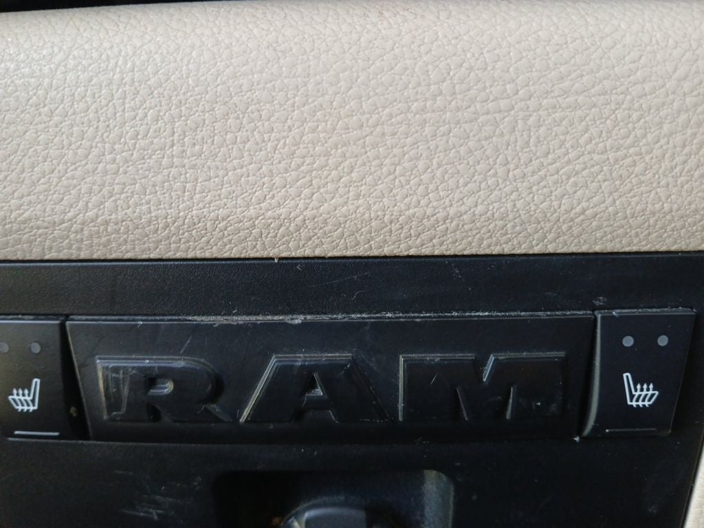2015 RAM 2500 Laramie