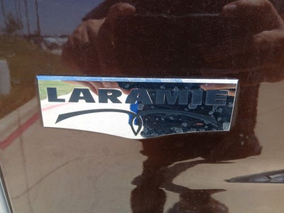 2015 RAM 2500 Laramie