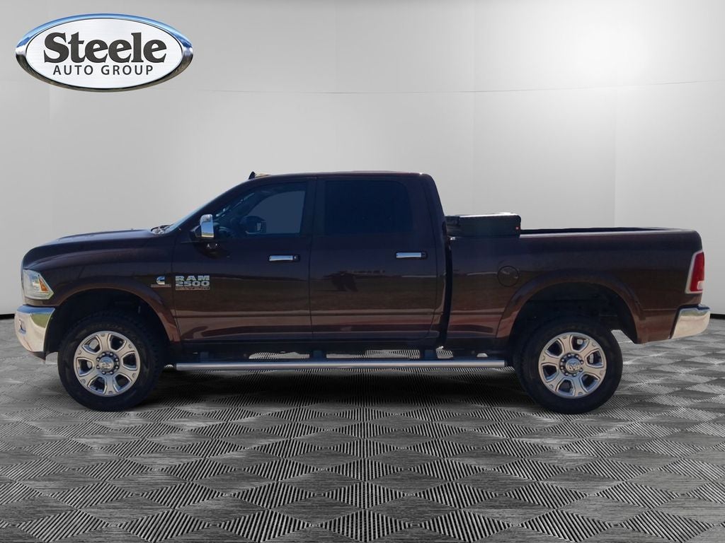 2015 RAM 2500 Laramie