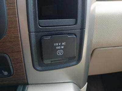 2015 RAM 2500 Laramie