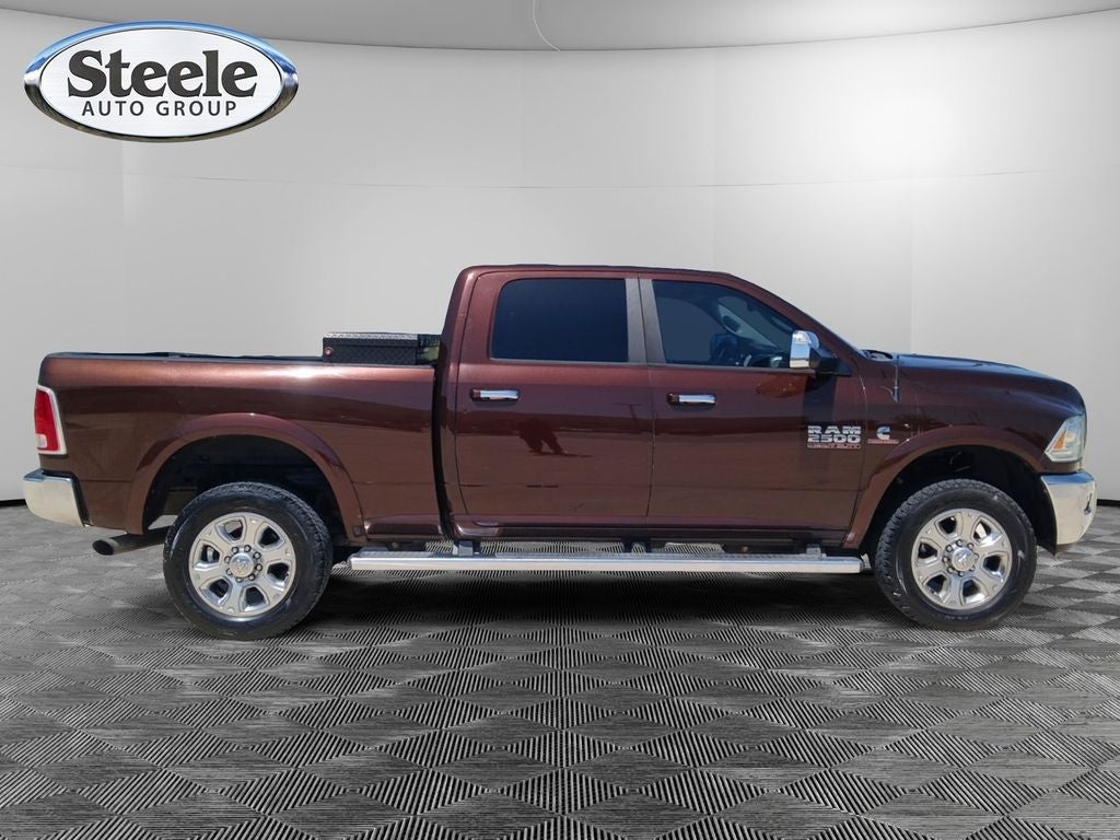 2015 RAM 2500 Laramie