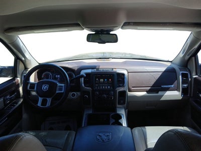 2015 RAM 2500 Laramie