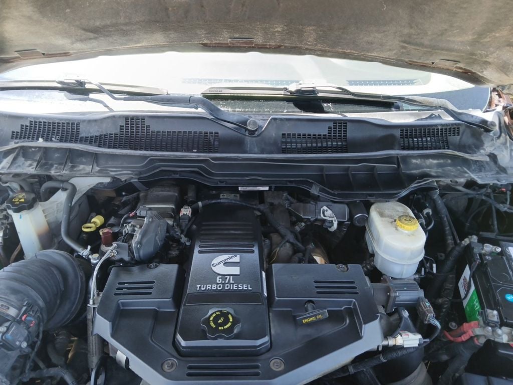 2015 RAM 2500 Laramie