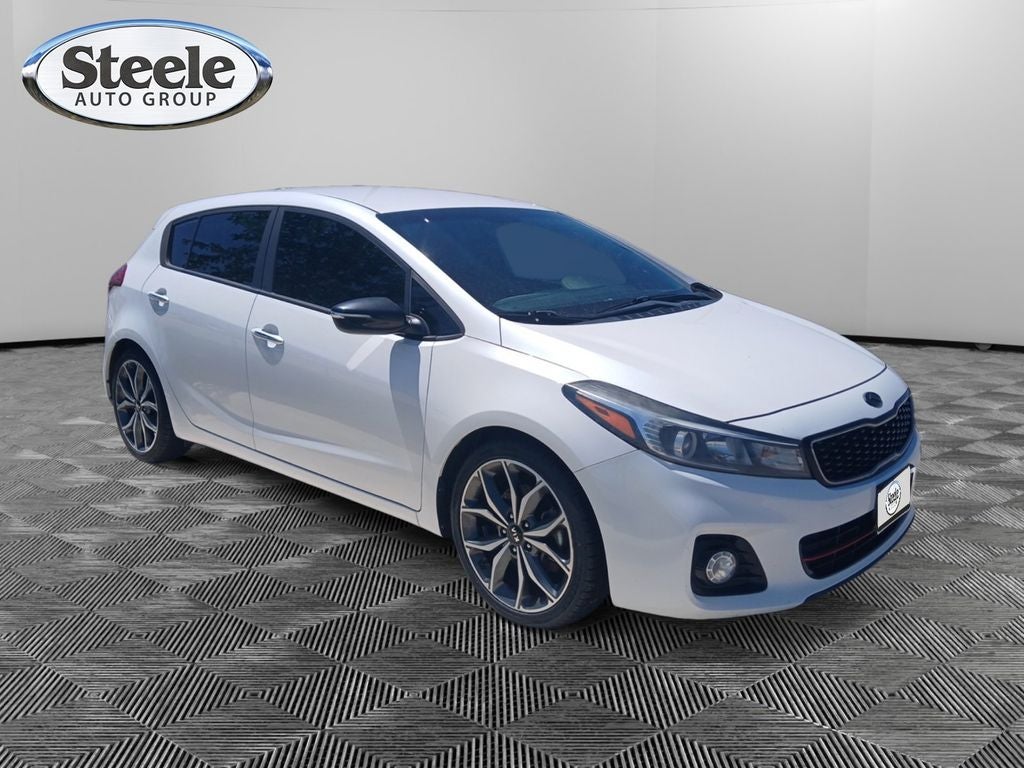 2018 Kia Forte5 SX