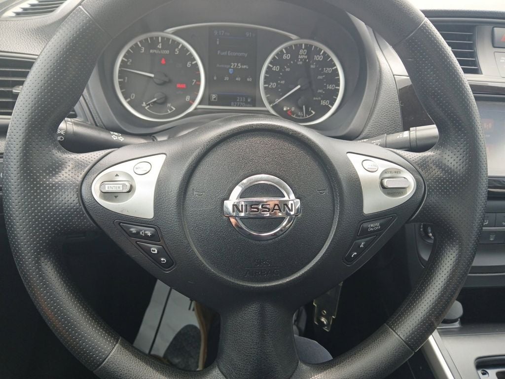 2019 Nissan Sentra S