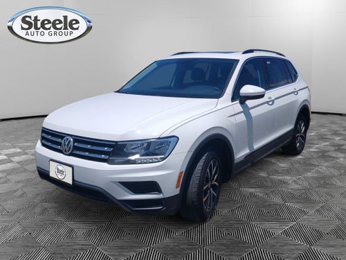 2019 Volkswagen Tiguan 2.0T SE