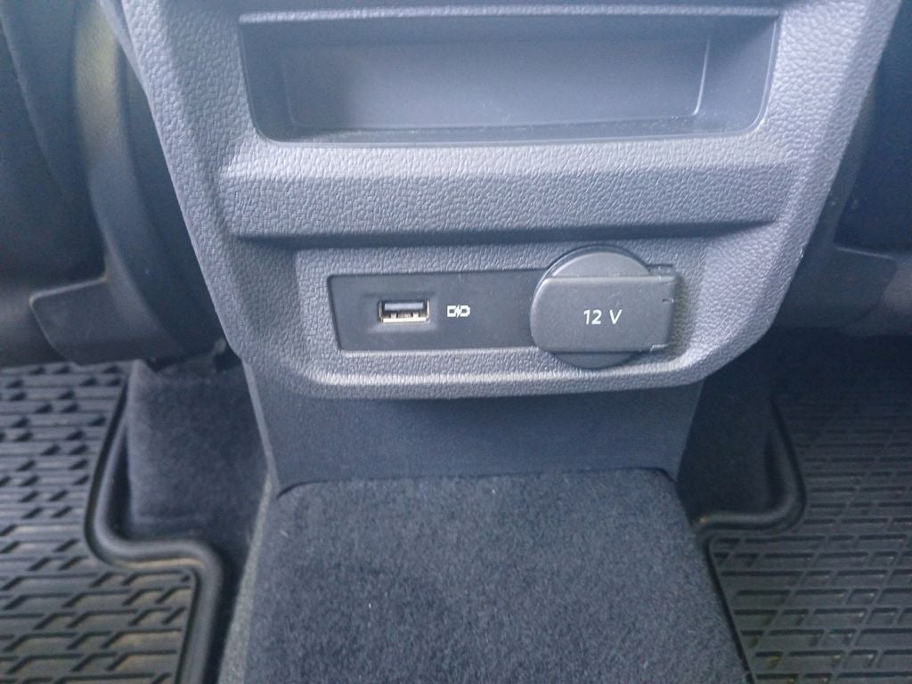 2019 Volkswagen Tiguan 2.0T SE