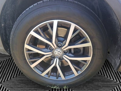 2019 Volkswagen Tiguan 2.0T SE