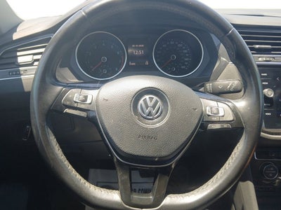 2019 Volkswagen Tiguan 2.0T SE