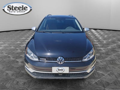 2017 Volkswagen Golf Alltrack TSI SEL 4Motion