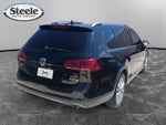 2017 Volkswagen Golf Alltrack TSI SEL 4Motion