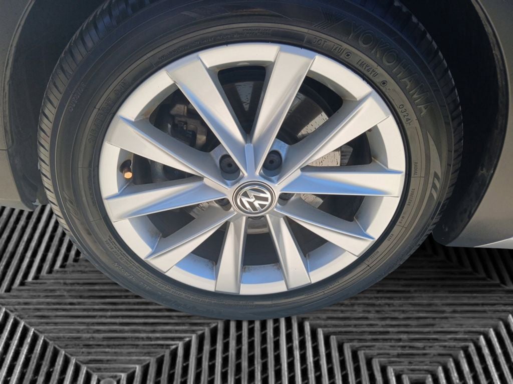 2017 Volkswagen Golf Alltrack TSI SEL 4Motion