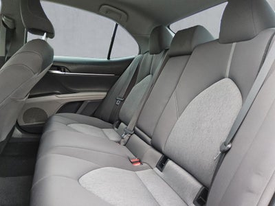 2022 Toyota Camry Hybrid LE