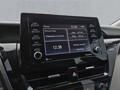2022 Toyota Camry Hybrid LE