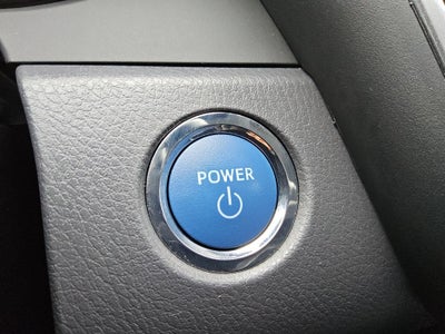 2022 Toyota Camry Hybrid LE