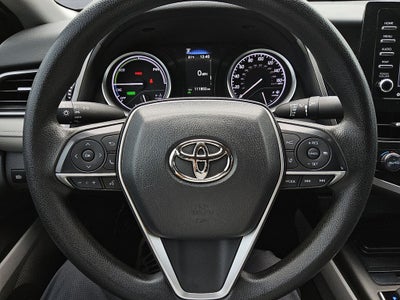 2022 Toyota Camry Hybrid LE