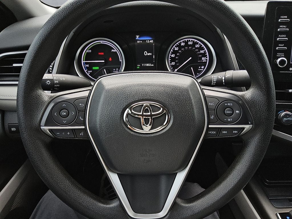 2022 Toyota Camry Hybrid LE