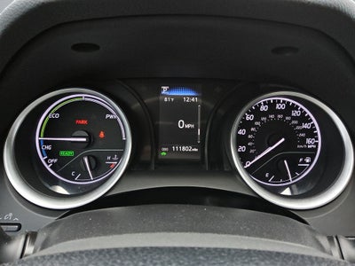 2022 Toyota Camry Hybrid LE