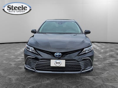 2022 Toyota Camry Hybrid LE