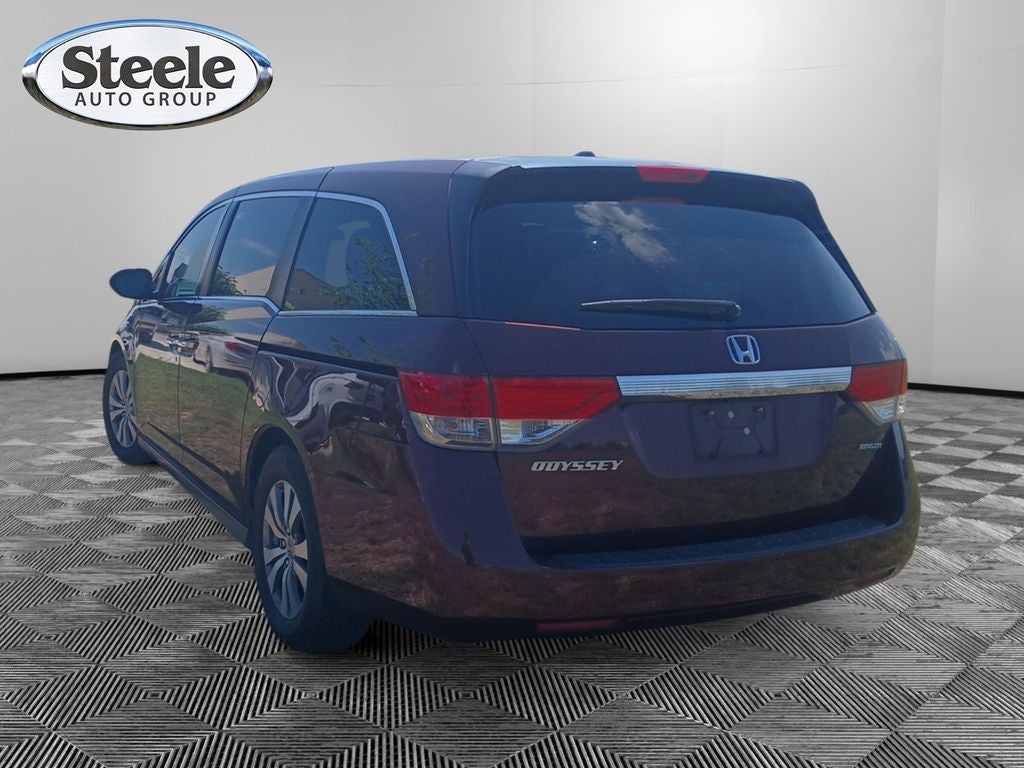 2015 Honda Odyssey EX-L