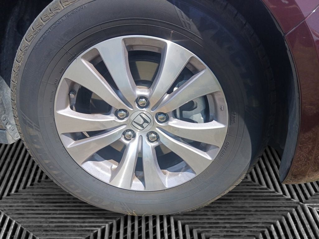 2015 Honda Odyssey EX-L