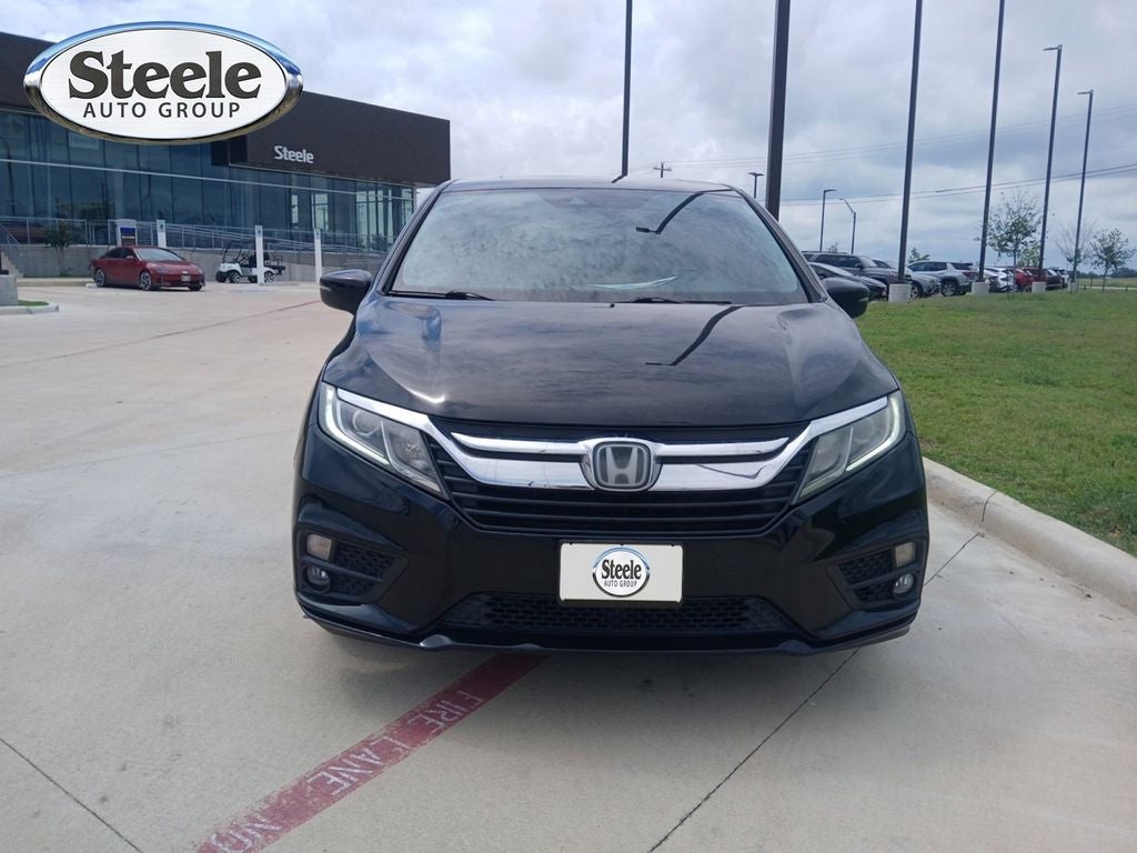 2020 Honda Odyssey EX-L