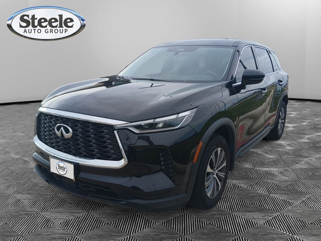 2025 INFINITI QX60 PURE