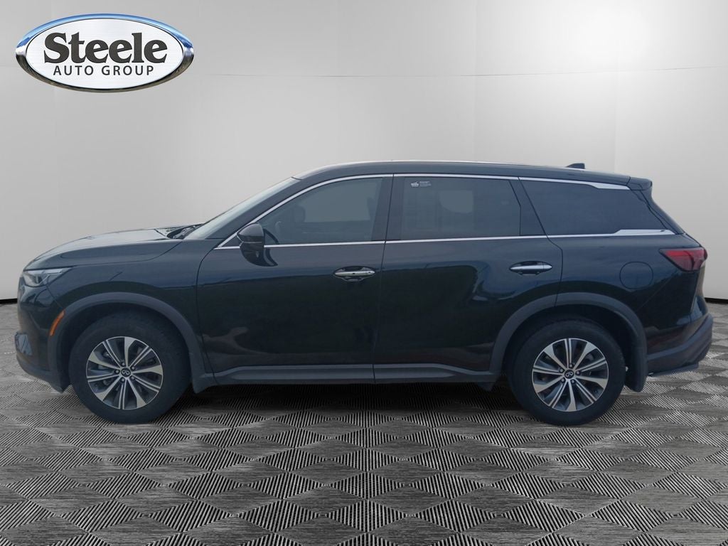 2025 INFINITI QX60 PURE