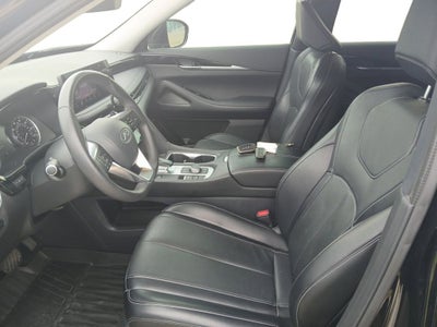 2025 INFINITI QX60 PURE