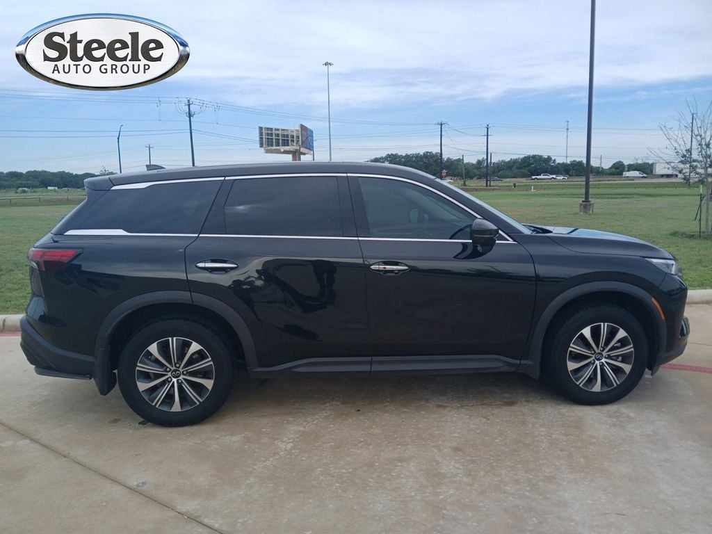 2025 INFINITI QX60 PURE
