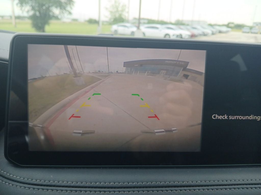 2025 INFINITI QX60 PURE
