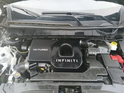 2025 INFINITI QX60 PURE