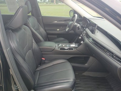 2025 INFINITI QX60 PURE