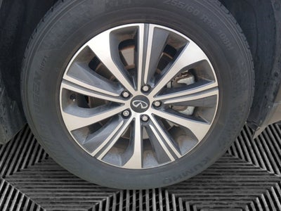 2025 INFINITI QX60 PURE