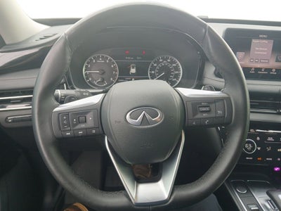 2025 INFINITI QX60 PURE