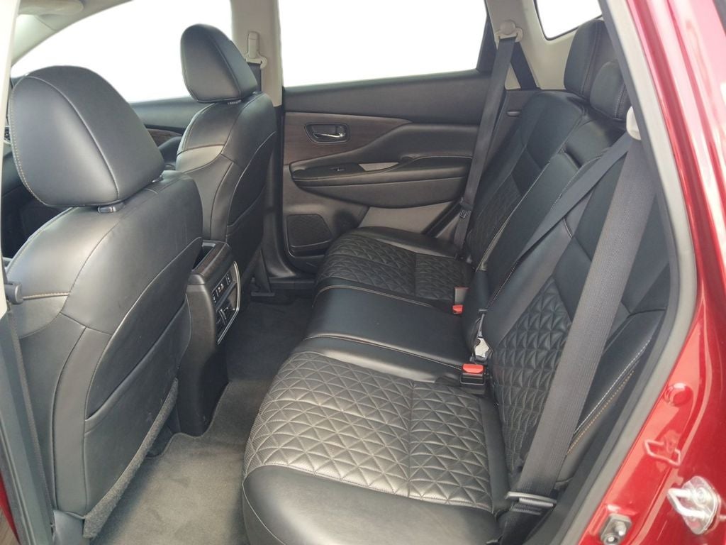 2022 Nissan Murano Platinum