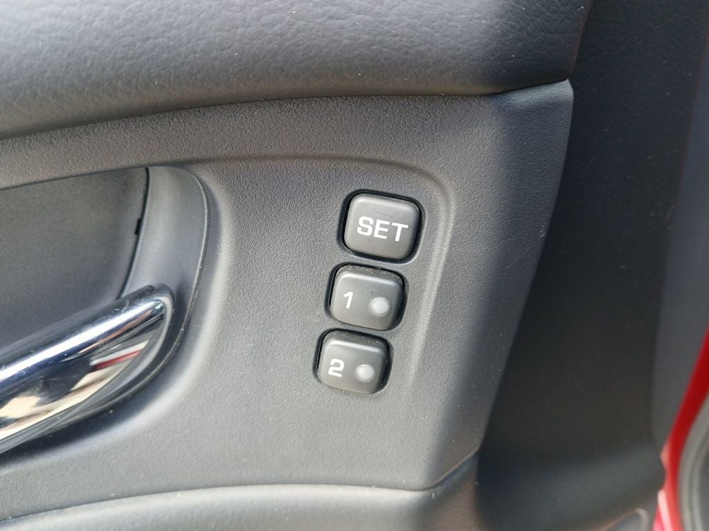 2022 Nissan Murano Platinum