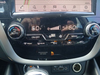 2022 Nissan Murano Platinum