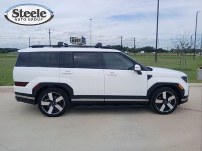 2026 Hyundai Santa Fe Limited