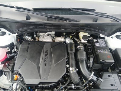 2026 Hyundai Santa Fe Limited