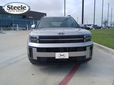 2025 Hyundai Santa Fe Hybrid Calligraphy