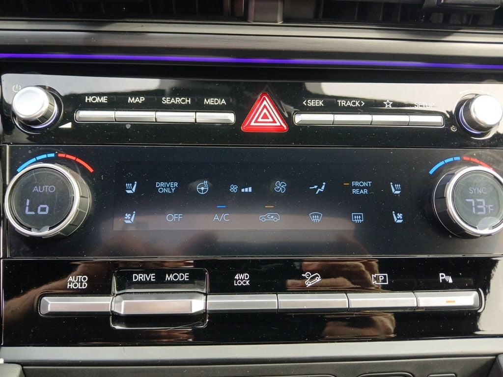 2025 Hyundai Santa Fe Hybrid Calligraphy