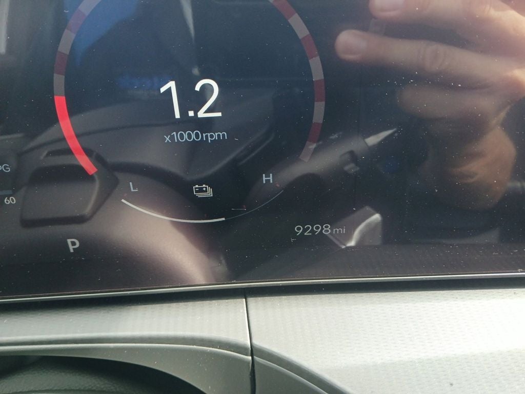 2025 Hyundai Santa Fe Hybrid Calligraphy