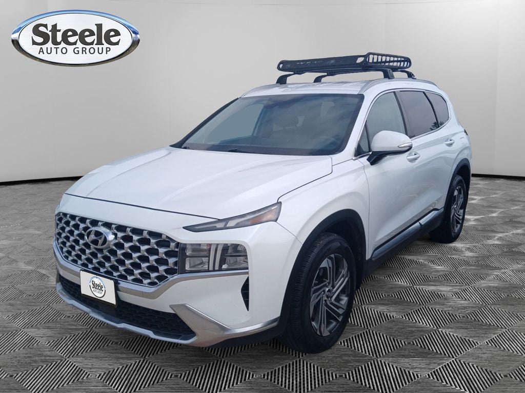 2021 Hyundai Santa Fe