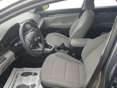 2019 Hyundai Elantra SE