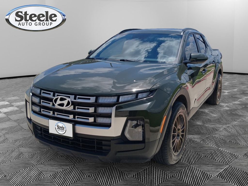 2025 Hyundai Santa Cruz SEL